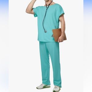 California Costume - Doctor Scrubs Costume